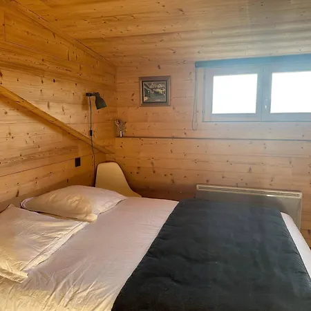 Chaleureux Duplex 3 Avec Parking, Bolquere - Fr-1-592-82 Lejlighed