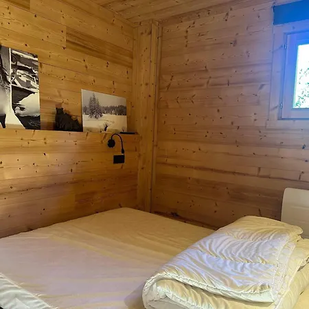 Chaleureux Duplex 3 Avec Parking, Bolquere - Fr-1-592-82 Lejlighed Font-Romeu-Odeillo-Via