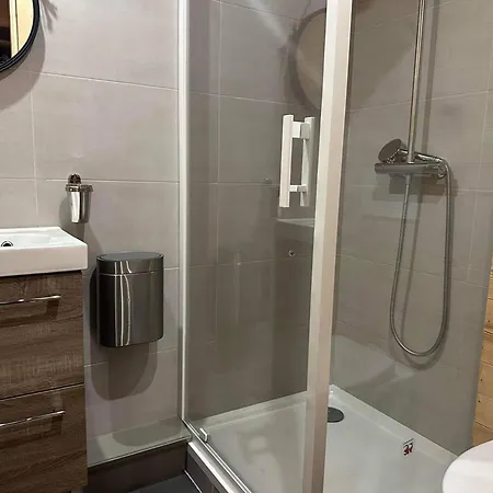 Chaleureux Duplex 3 Avec Parking, Bolquere - Fr-1-592-82 Lejlighed Font-Romeu-Odeillo-Via