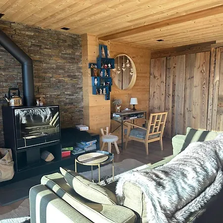 Chaleureux Duplex 3 Avec Parking, Bolquere - Fr-1-592-82 *